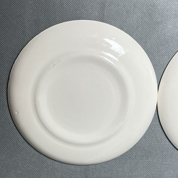 Churchill Staffordshire England Blue Willow Porcelain Tea Cup and Saucer Set - Picture 5 of 16